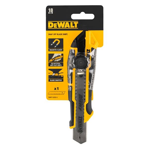 کاتر صنعتی DWHT10332-0 دیوالت - تصویر اصلی