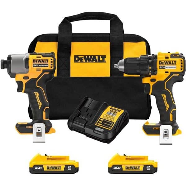 کیت شارژی DCK227D2 دیوالت - تصویر اصلی