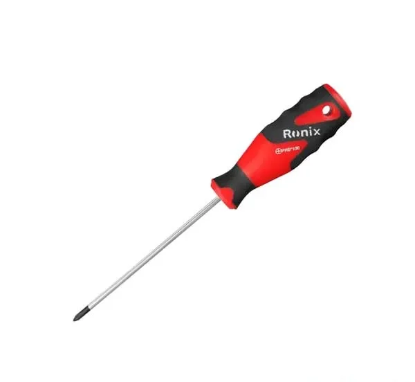 پیچ گوشتی 3x100 چهارسو رونیکس مدل RH-2836 - تصویر اصلی