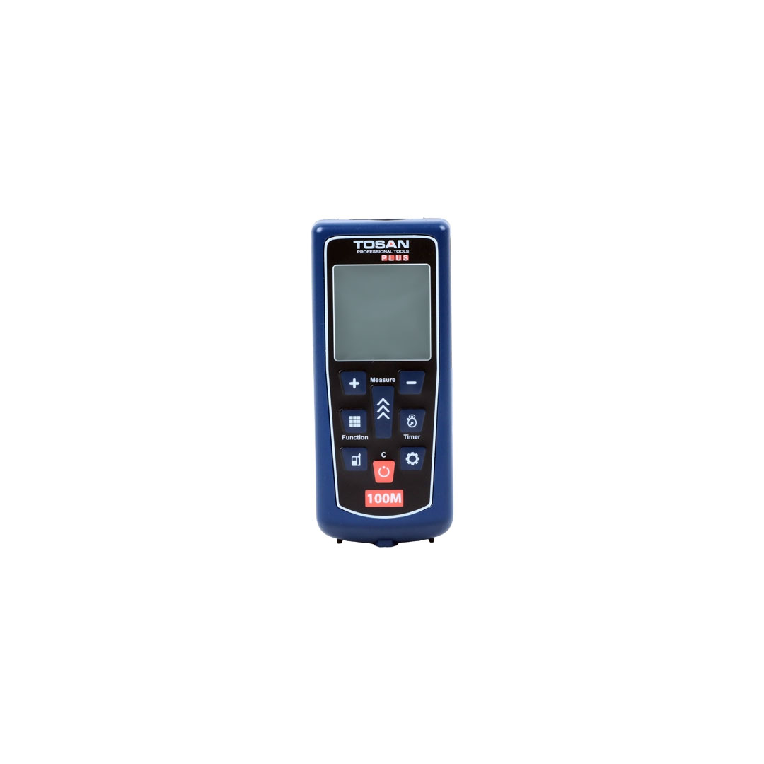 متر لیزری 100 متری M0100 LDM توسن - تصویر ۴