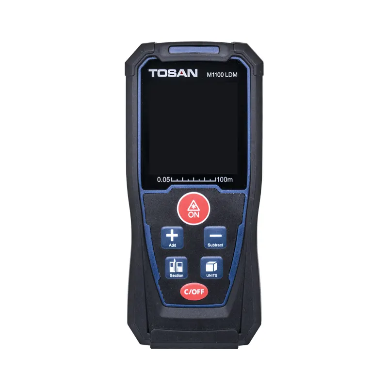 متر لیزری 100 متری M1100 LDM توسن - تصویر اصلی
