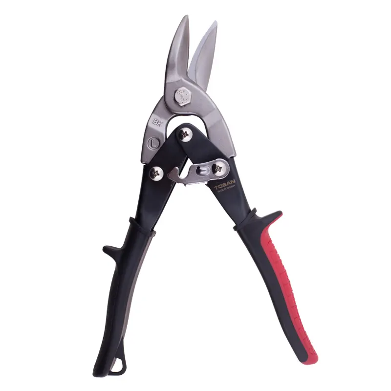 قیچی ورق‌ بر چپ‌ بر مدل TATS-L10 توسن - تصویر ۲