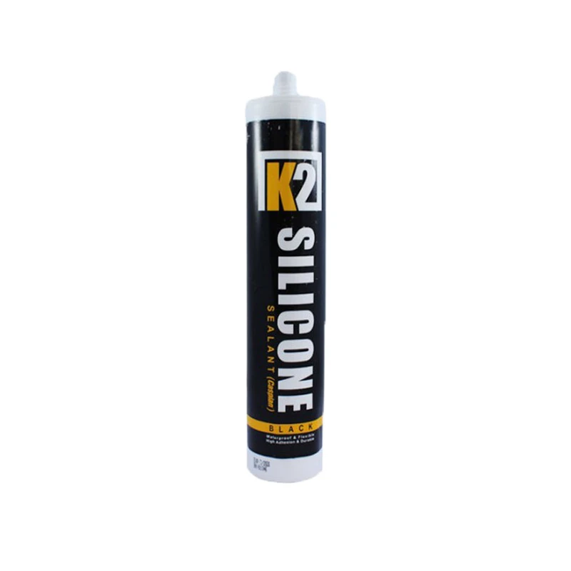 چسب سیلیکون کاسپین مدل K2 حجم 300 میلی لیتر - تصویر اصلی