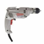 دریل برقی 10 میلیمتر 400 وات سه نظام آچاری کرون مدل CT10126 - تصویر اصلی