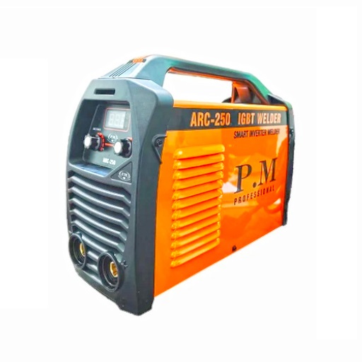 دستگاه جوش 2 ولوم  P.M ARC250 I-G-B-T - تصویر اصلی