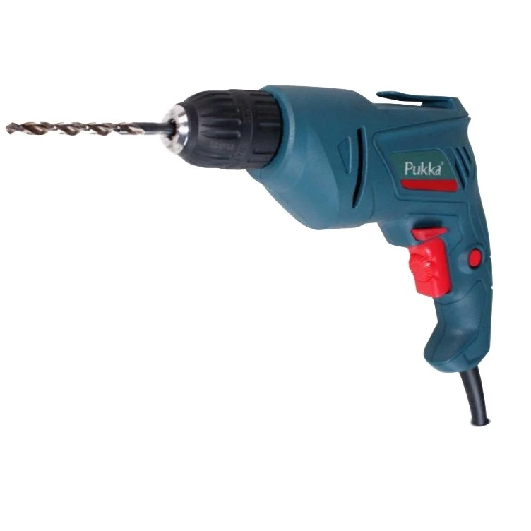 دریل سه نظام اتوماتیک پوکا مدل D10101 - تصویر اصلی