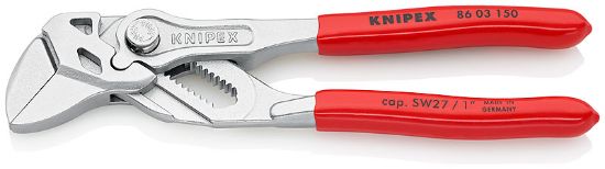 آچار همه کاره 6 اینچ آلمانی 8603150 کنیپکس KNIPEX - تصویر اصلی