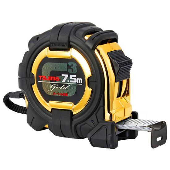 متر 7.5 متری ژاپنی G3GL25-75BL تاجیما Tajima - تصویر اصلی