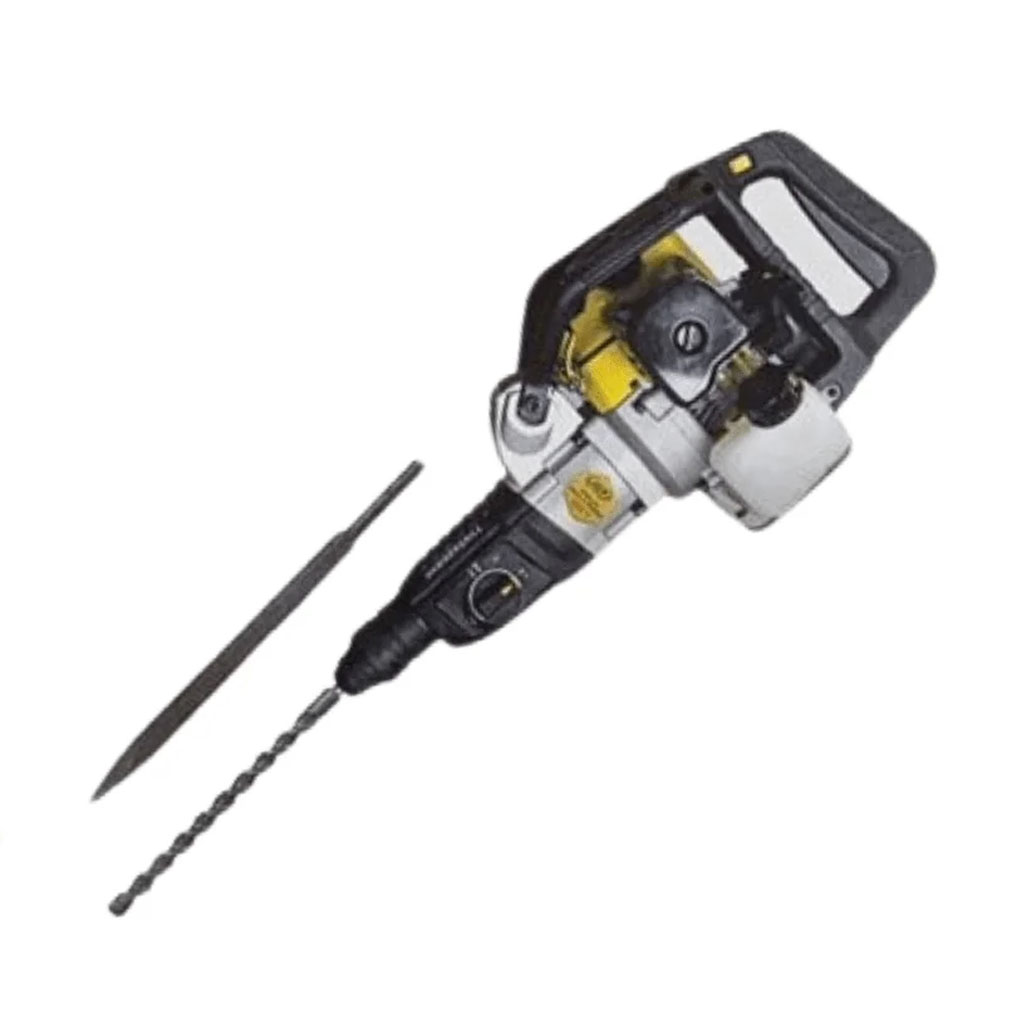 دریل و تخریب ۳ کاره بنزینی ۷ کیلویی JCP46 - تصویر اصلی