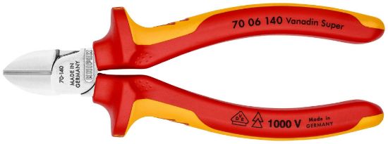 سیم چین 5/5 اینچ (فشارقوی) آلمانی 7006140 کنیپکس KNIPEX - تصویر اصلی