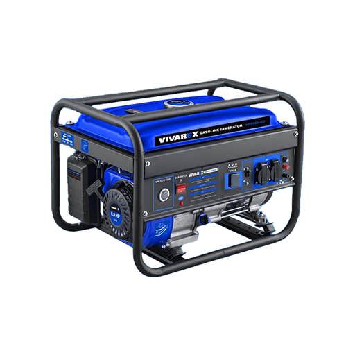 موتور برق بنزینی 3500 وات ویوارکس مدل VR3501-GH - تصویر اصلی