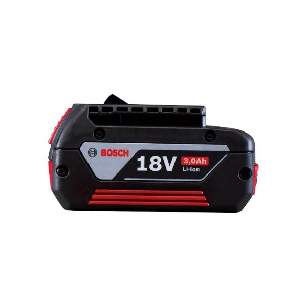 باتری 3 آمپر 18ولت بوش کد GBA18V3.0AH - تصویر اصلی