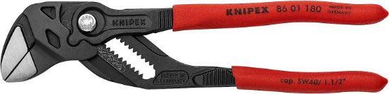 آچار همه کاره 7 اینچ (خاکستری) آلمانی 8601180 کنیپکس KNIPEX - تصویر اصلی