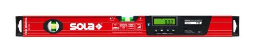 تراز 60 سانت دیجیتال اتریشی RED 60 digital سولا SOLA - تصویر اصلی