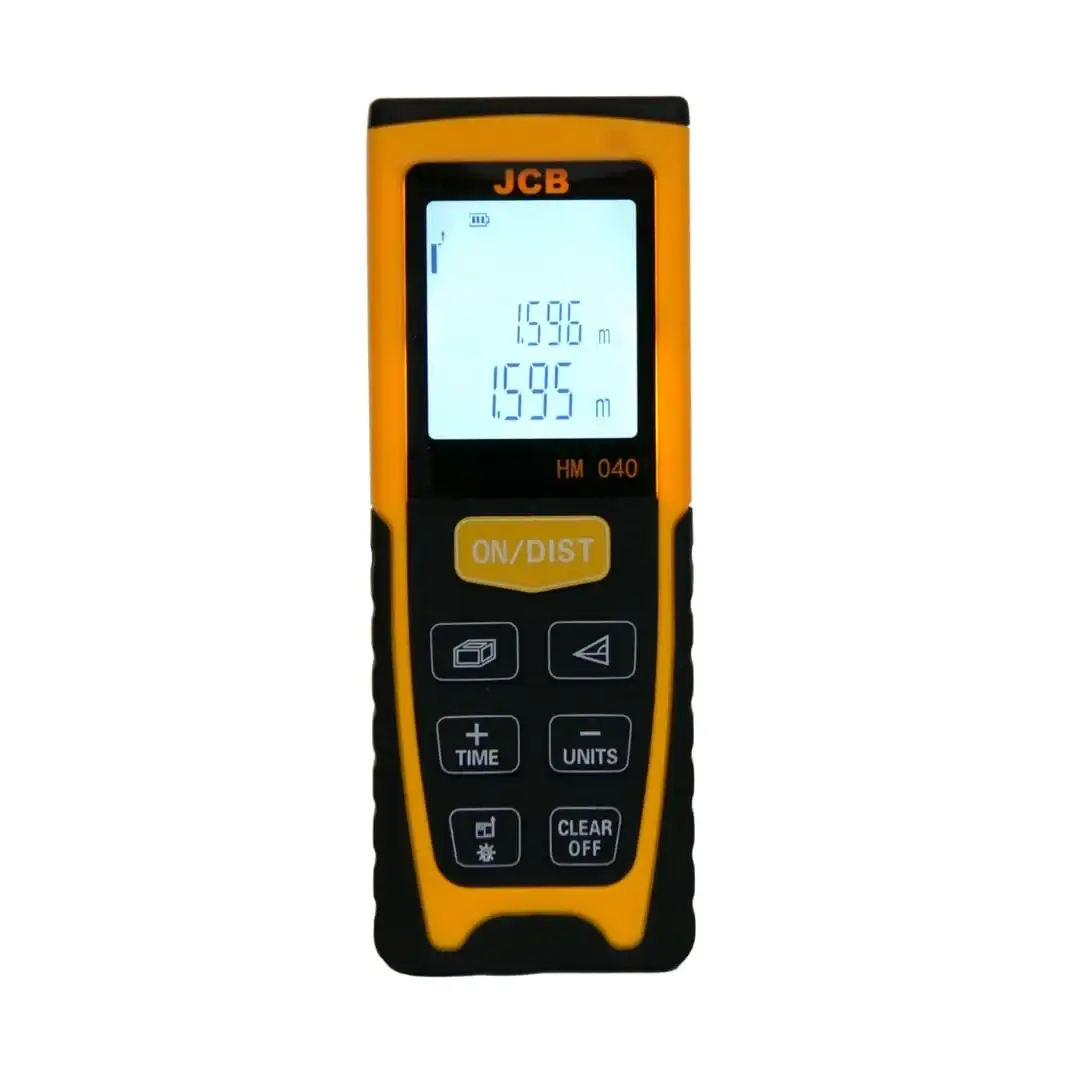 متر لیزری 40 متری JCB مدل HM040 - تصویر اصلی