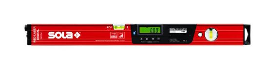 تراز 60 سانت لیزری دیجیتال اتریشی RED 60 laser digital سولا SOLA - تصویر اصلی