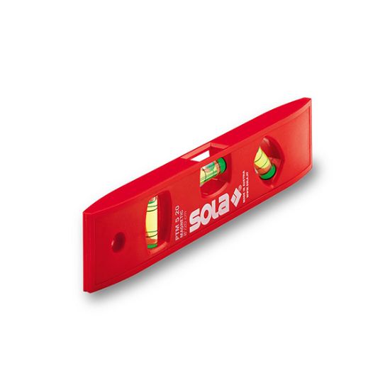 تراز 20 سانت مگنت اتریشی PTM 5 20 سولا SOLA - تصویر اصلی