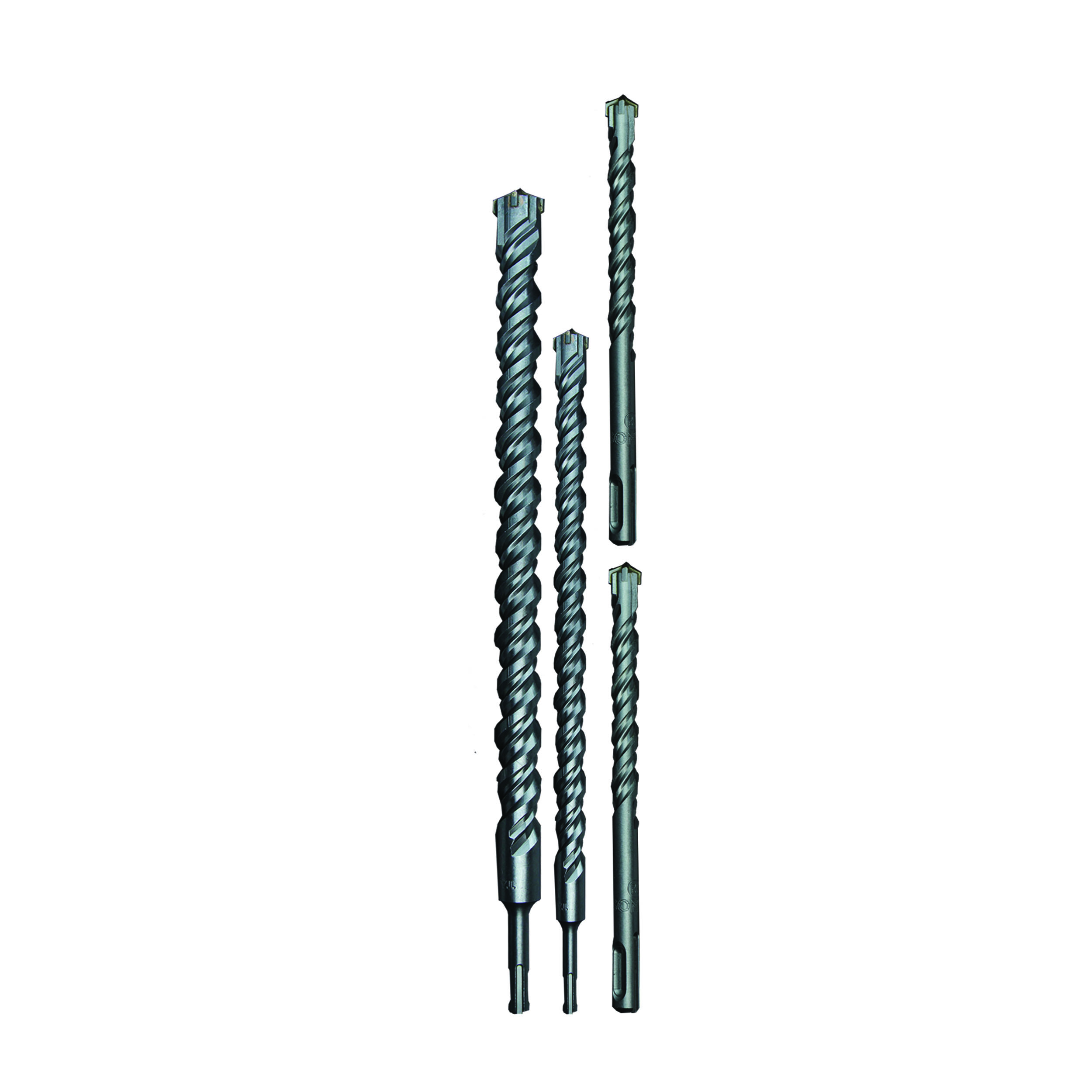 مته چهارشیار 22*460 میلی متر تانوس مدل SDS-46-22 - تصویر اصلی