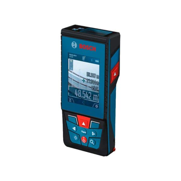 متر لیزری 100متری بوش (نورقرمز) GLM100-25C - تصویر اصلی