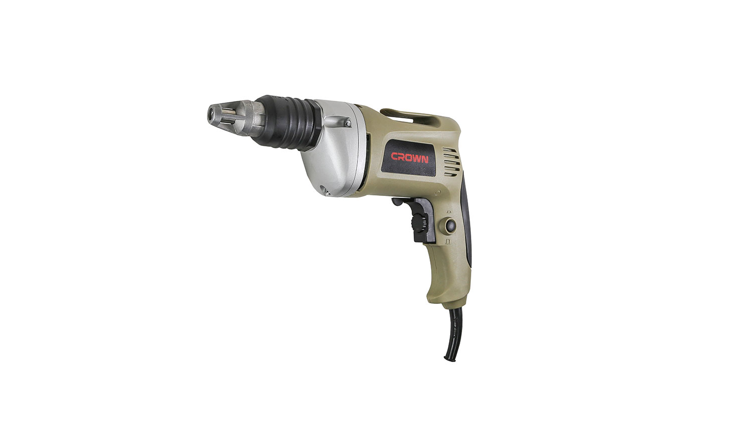 پیچ گوشتی برقی 710 وات (اسکروگان) کرون مدل CT12001 - تصویر اصلی