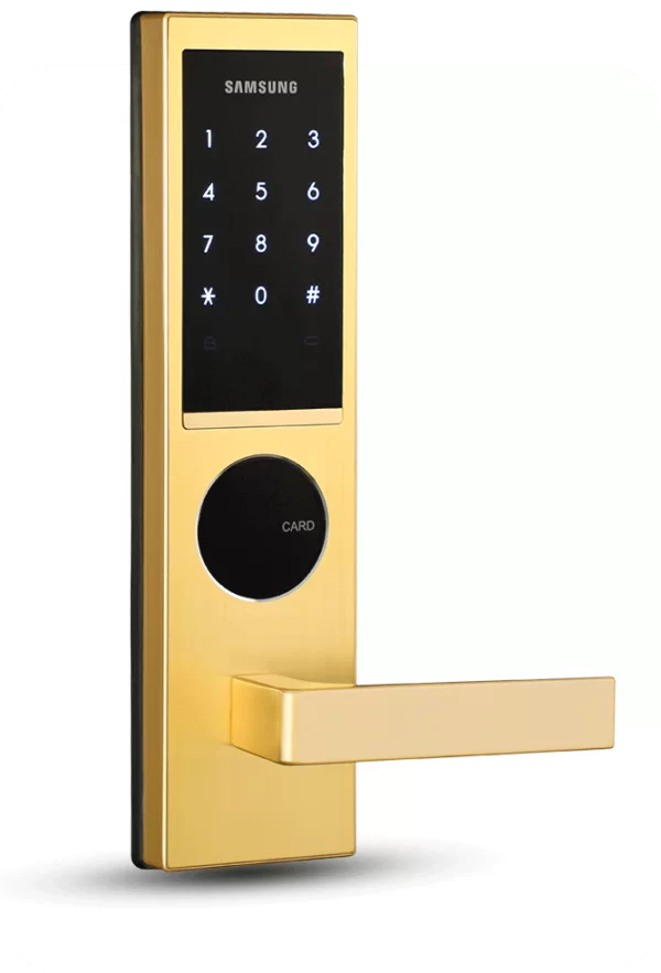 قفل دیجیتال سامسونگ مدل 6020-SHS - تصویر اصلی