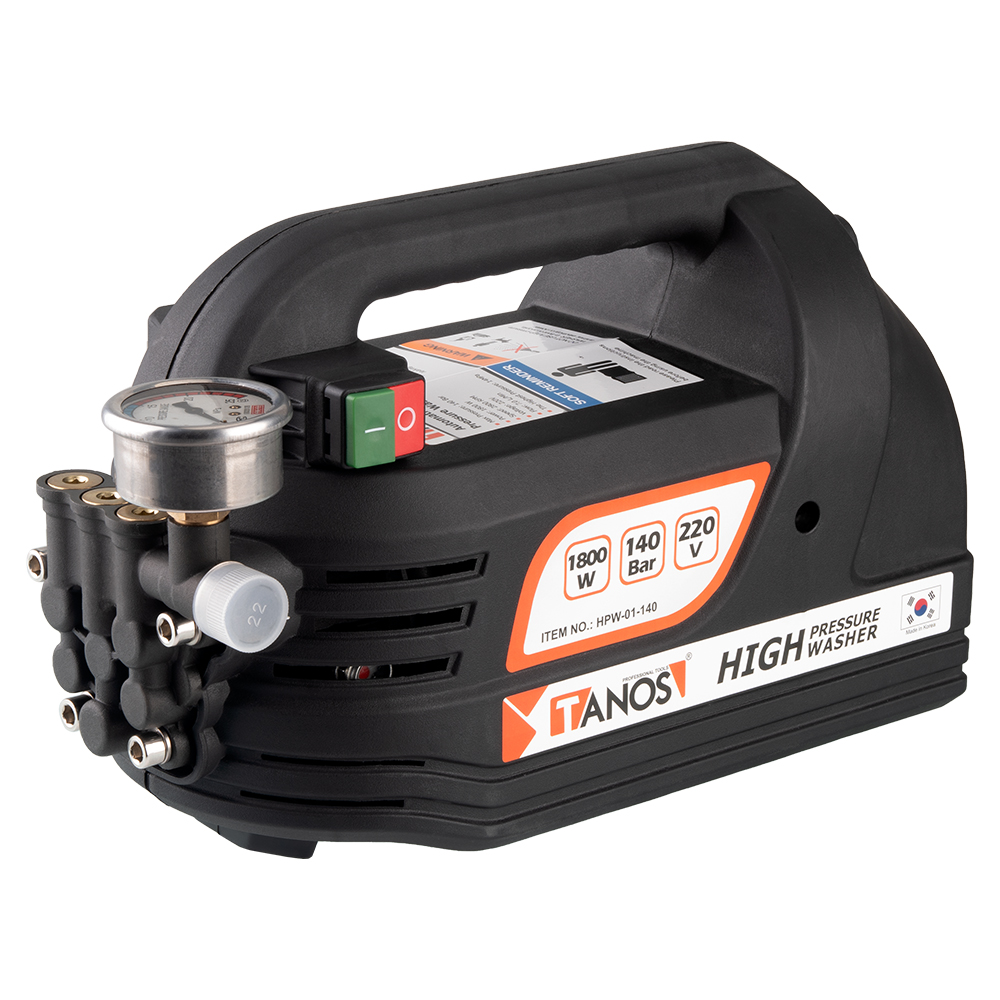 کارواش 140بار HPW-01-140 تانوس - تصویر اصلی
