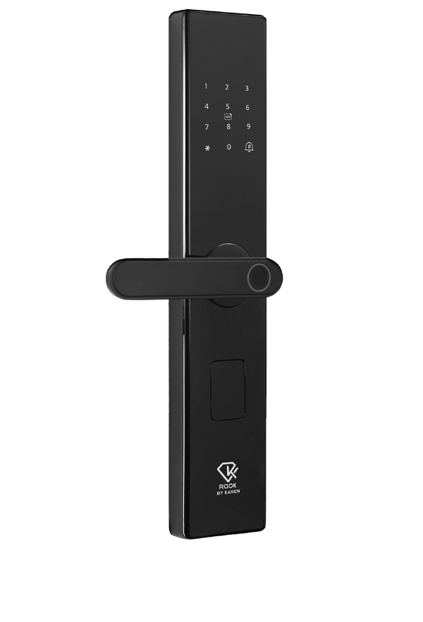 قفل دیجیتال روک مدل h210
