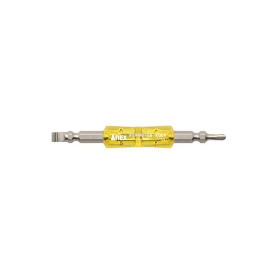 سری پیچ گوشتی دوسو چهارسو 98 میلیمتر AZM-2698 - تصویر اصلی