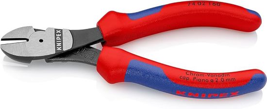 سیم چین 6 اینچ آلمانی 7402160 کنیپکس KNIPEX - تصویر اصلی