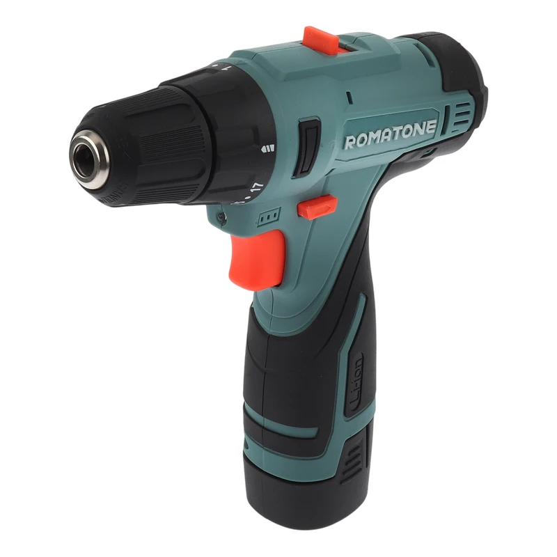 پیچ‌گوشتی شارژی روماتون مدل 4115 - تصویر اصلی