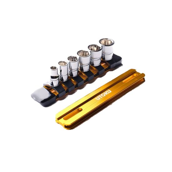 ست 6 عددی بکس 1/4 درایو تایوانی UT- NEXP-S(1/4") یوتوکو UTOKU - تصویر اصلی