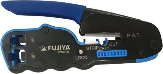 سوکت زن 2 عددی ژاپنی PP606-140 فوجیا Fujiya - تصویر اصلی