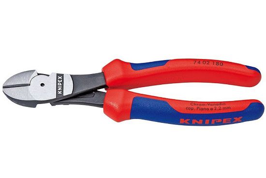 سیم چین 7 اینچ آلمانی 7402180 کنیپکس KNIPEX - تصویر اصلی