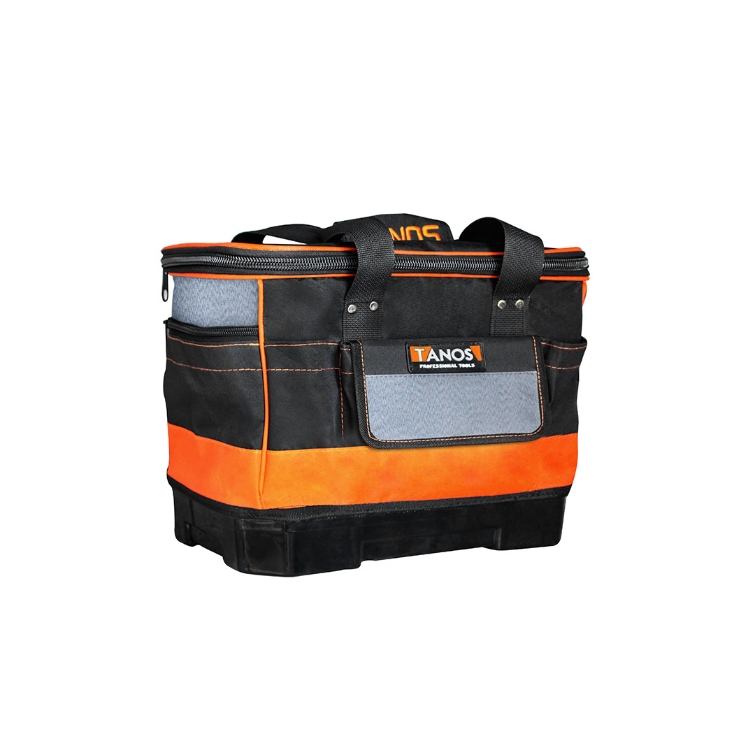 کیف ابزار 36 سانتی متری (کفی پلیمری) تانوس مدل BAG-13R - تصویر اصلی