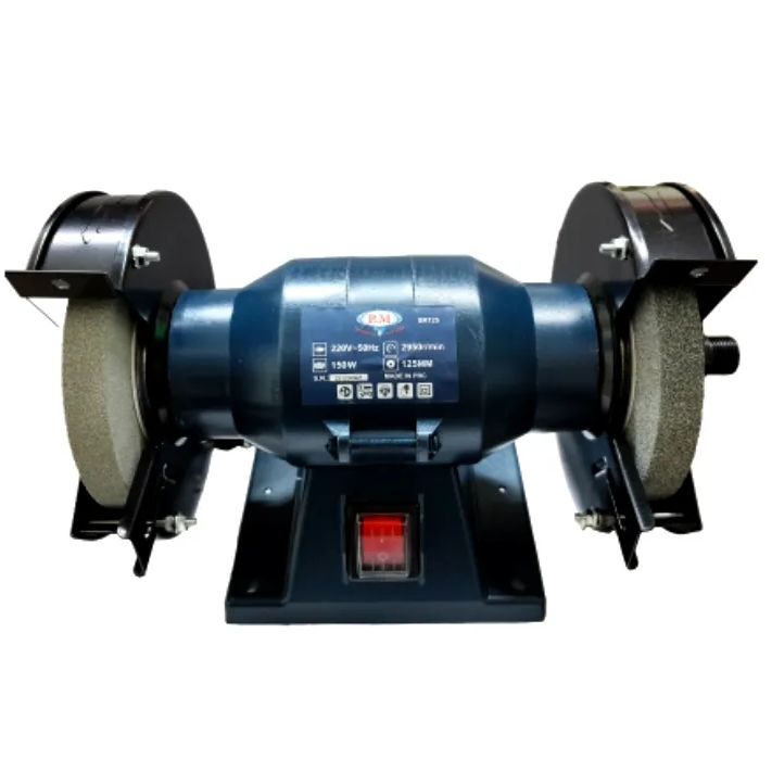 سنگ رومیزی 150 وات P.M SR125 - تصویر اصلی