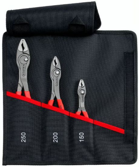 ست 3 عددی انبر مهره گیر آلمانی 001961V01 کنیپکس KNIPEX - تصویر اصلی