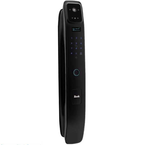 قفل دیجیتال روک مدل ROOK P402 مشکی - تصویر اصلی