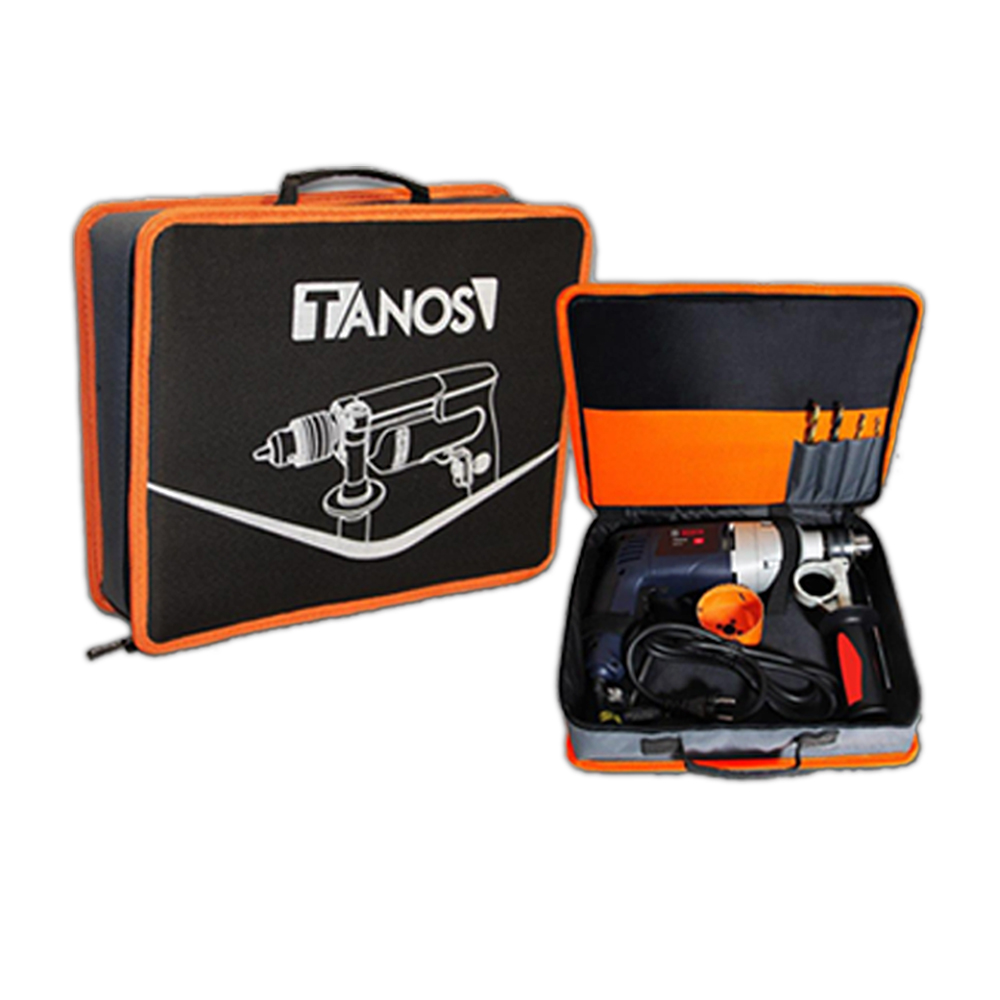 کیف حرفه ای دریل تانوس مدل BAG-06 - تصویر اصلی