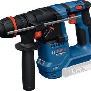 بتن کن شارژی دوکاره بوش GBH 18v-18x - تصویر اصلی