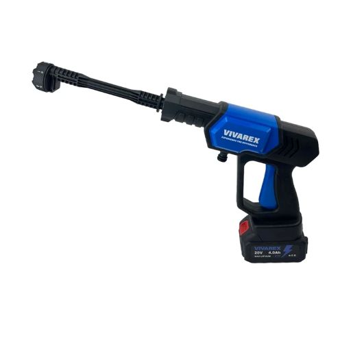 کارواش شارژی ویوارکس مدل VR2425V2-PW - تصویر اصلی