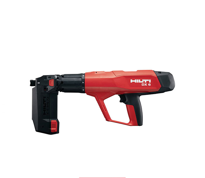 میخکوب هیلتی DX 6