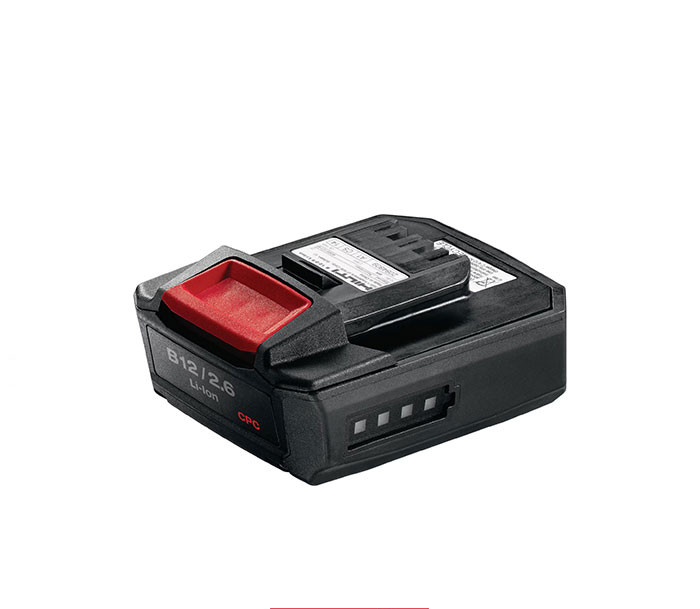 باتری هیلتی HILTI B12 2.6 12V Battery