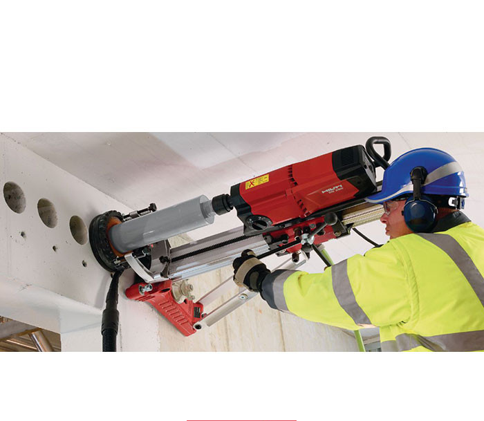 الماسه هیلتی P-U Abrasive Change Module - تصویر ۲