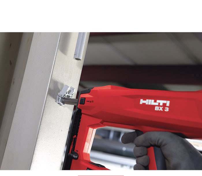 میخ فولادی هیلتی Steel nail X-S 14 B3 MX BULK - تصویر ۲