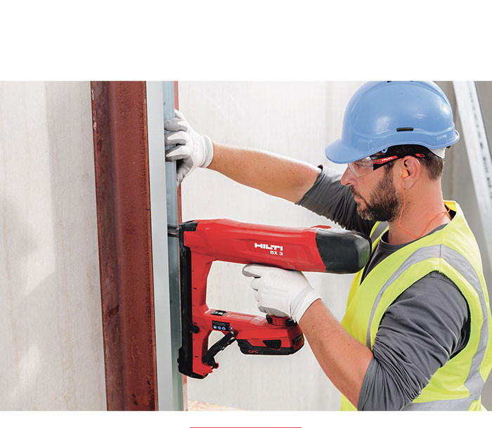 میخ فولادی هیلتی Steel nail X-S 14 B3 MX BULK - تصویر ۳