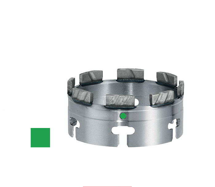 الماسه هیلتی SPX-L abrasive X-Change module