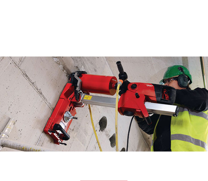 الماسه هیلتی SPX-L abrasive X-Change module - تصویر ۲