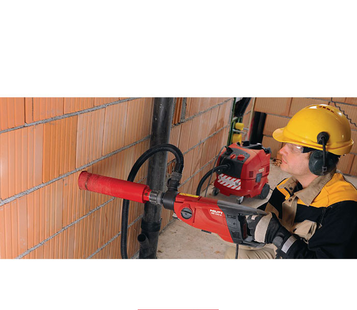 الماسه هیلتی SPX-L masonry X-Change module - تصویر ۲