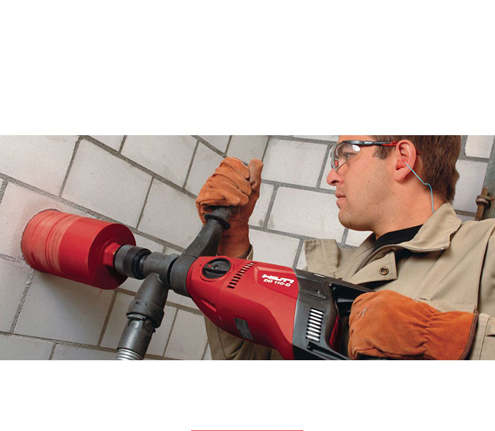 الماسه هیلتی SPX-L masonry X-Change module - تصویر ۳