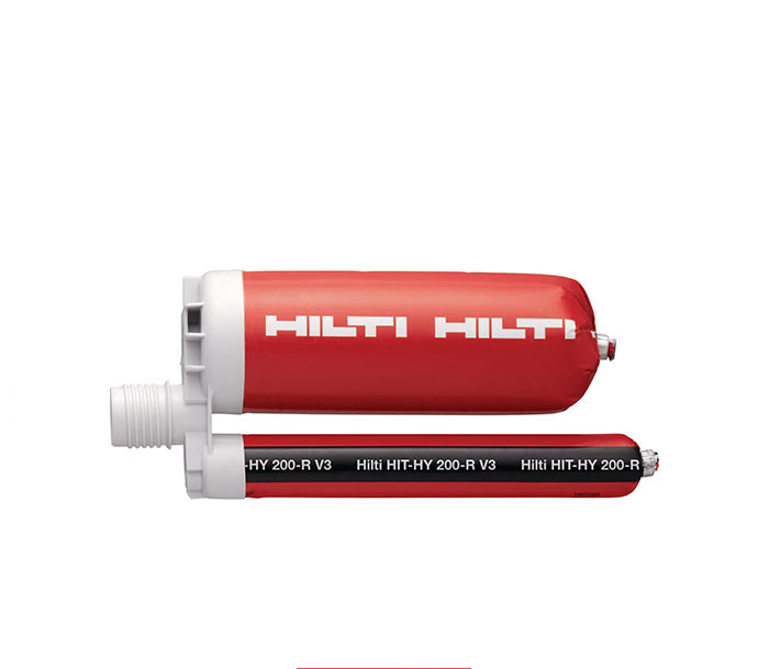 چسب هیلتی HIT-HY 200R V3